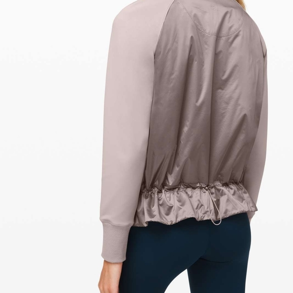 Lululemon Swept Along Jacket - Picture 5 of 5